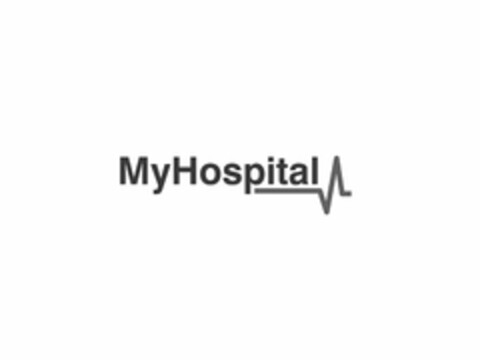 MYHOSPITAL Logo (USPTO, 01/29/2016)