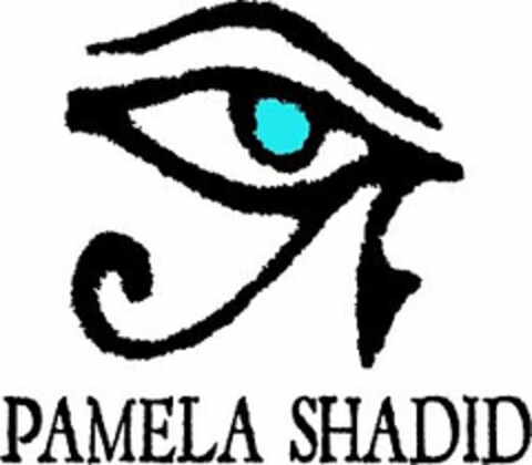 PAMELA SHADID Logo (USPTO, 22.03.2016)