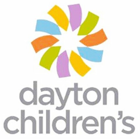 DAYTON CHILDREN'S Logo (USPTO, 03/31/2016)