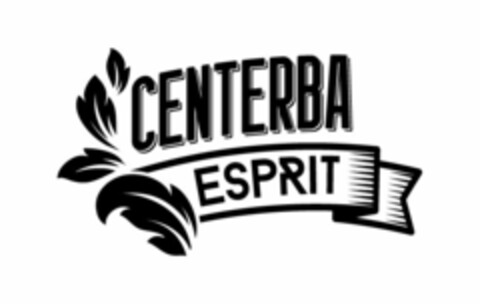 CENTERBA ESPRIT Logo (USPTO, 14.04.2016)