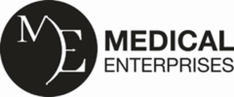 ME MEDICAL ENTERPRISES Logo (USPTO, 25.04.2016)