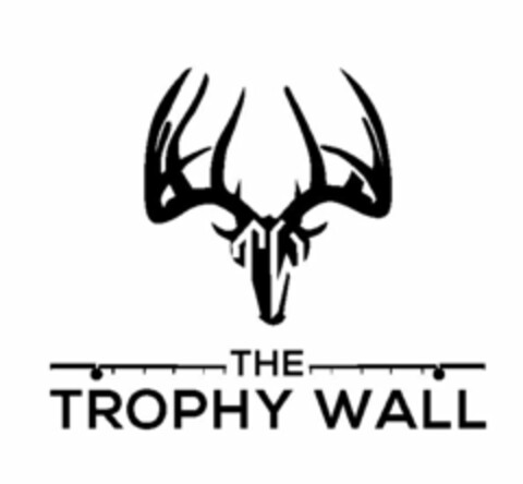 TW THE TROPHY WALL Logo (USPTO, 05.05.2016)