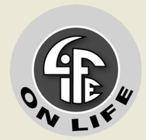 LIFE ON LIFE Logo (USPTO, 26.05.2016)