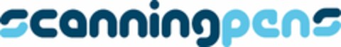 SCANNINGPENS Logo (USPTO, 30.06.2016)