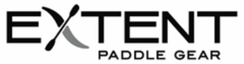 EXTENT PADDLE GEAR Logo (USPTO, 07/01/2016)