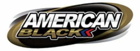 AMERICAN BLACK Logo (USPTO, 05.07.2016)