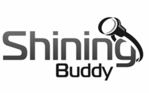 SHINING BUDDY Logo (USPTO, 26.07.2016)