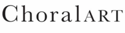 CHORALART Logo (USPTO, 06.09.2016)