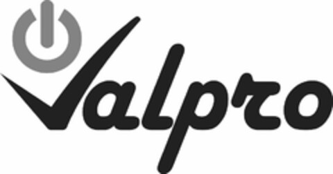 VALPRO Logo (USPTO, 29.09.2016)