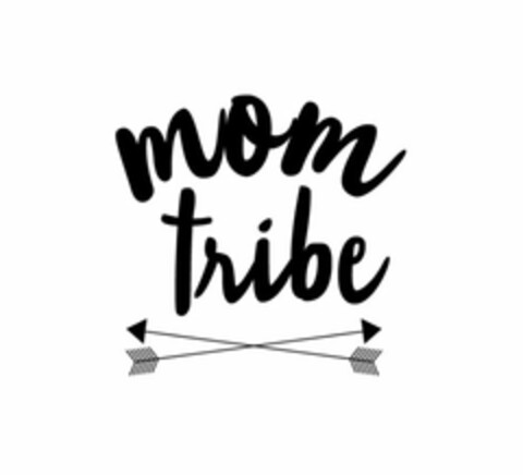 MOM TRIBE Logo (USPTO, 04.10.2016)