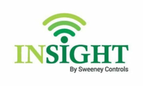 INSIGHT BY SWEENEY CONTROLS Logo (USPTO, 18.10.2016)