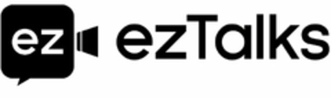 EZ EZTALKS Logo (USPTO, 17.11.2016)