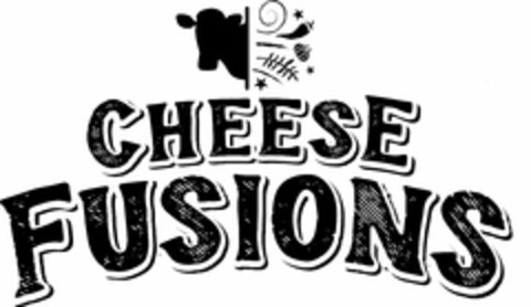 CHEESE FUSIONS Logo (USPTO, 23.11.2016)