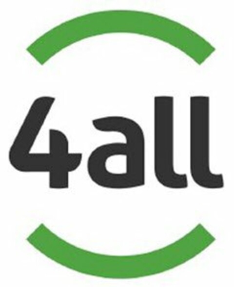 4ALL Logo (USPTO, 23.11.2016)