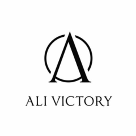 AO ALI VICTORY Logo (USPTO, 30.11.2016)