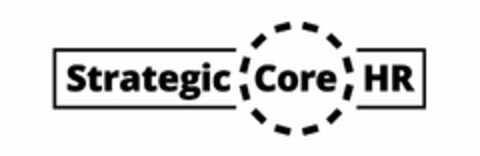 STRATEGIC CORE HR Logo (USPTO, 07.12.2016)