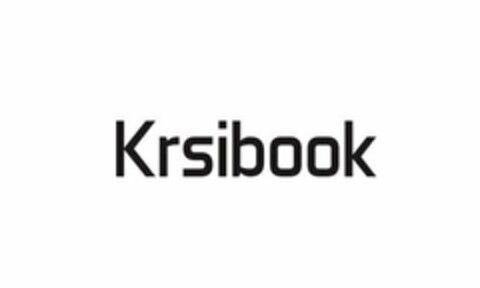 KRSIBOOK Logo (USPTO, 01/16/2017)