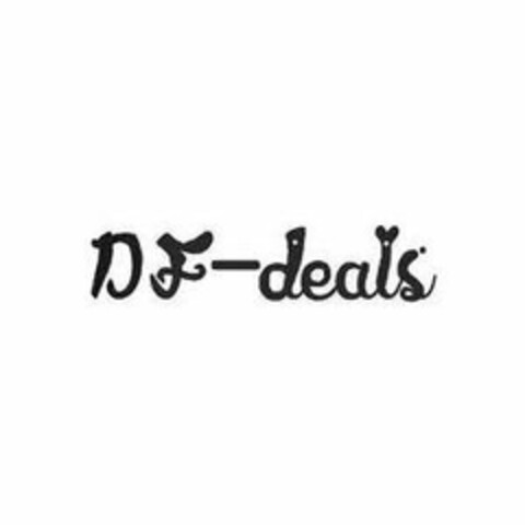 DF-DEALS Logo (USPTO, 01/18/2017)