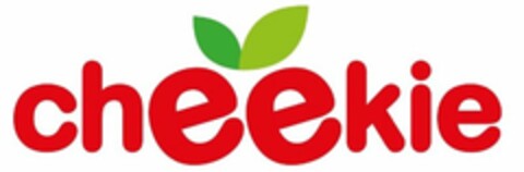 CHEEKIE Logo (USPTO, 03/02/2017)