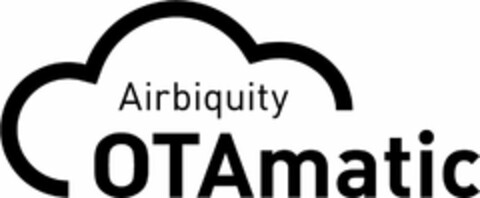 AIRBIQUITY OTAMATIC Logo (USPTO, 13.03.2017)