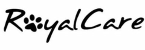 ROYALCARE Logo (USPTO, 03/14/2017)