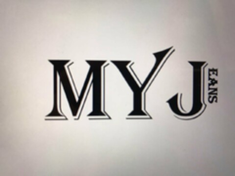 MY JEANS Logo (USPTO, 17.04.2017)