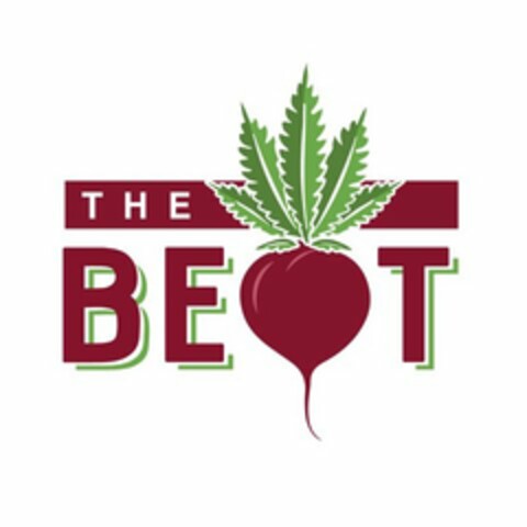 THE BEET Logo (USPTO, 18.04.2017)