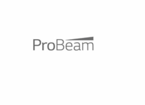 PROBEAM Logo (USPTO, 05/10/2017)