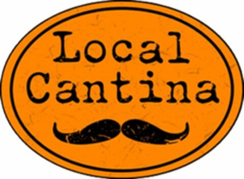 LOCAL CANTINA Logo (USPTO, 06.06.2017)