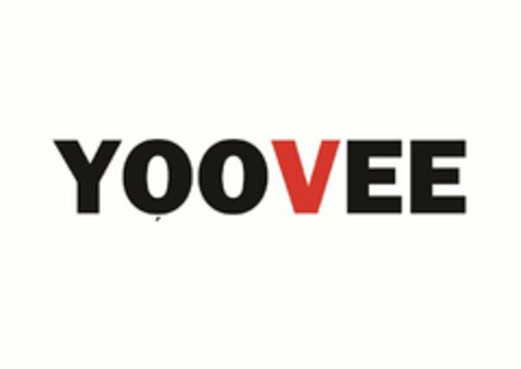 YOOVEE Logo (USPTO, 27.06.2017)