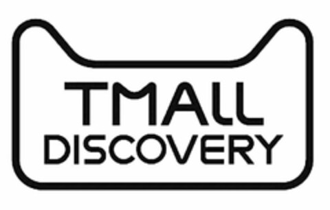 TMALL DISCOVERY Logo (USPTO, 07/21/2017)