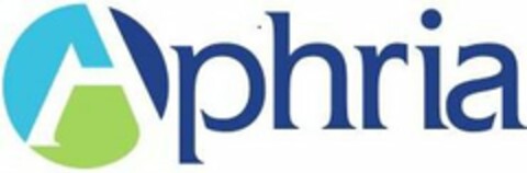 APHRIA Logo (USPTO, 07/25/2017)