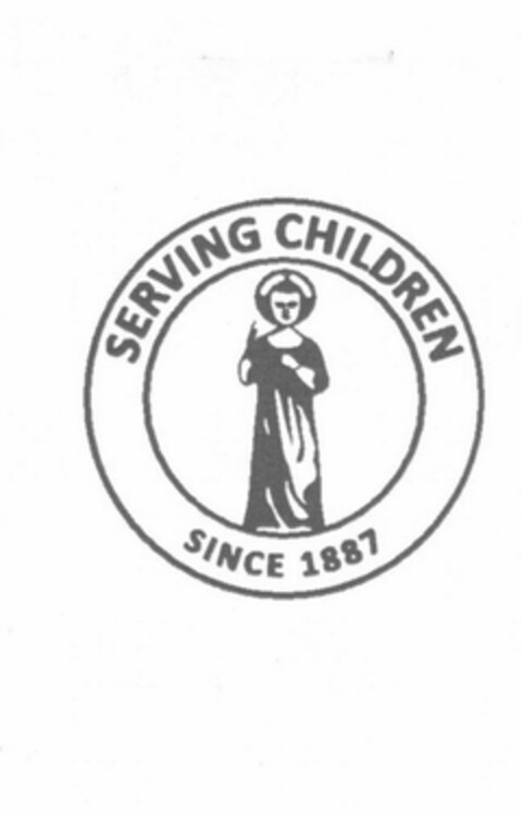 SERVING CHILDREN SINCE 1887 Logo (USPTO, 08.08.2017)