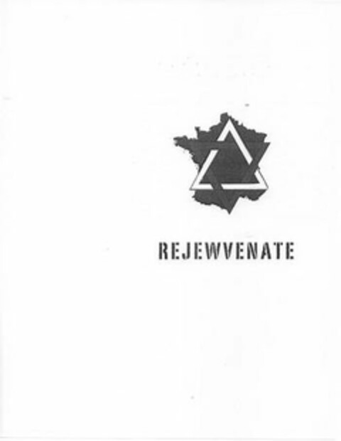 REJEWVENATE Logo (USPTO, 08/24/2017)