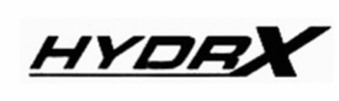 HYDRX Logo (USPTO, 05.10.2017)