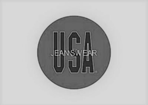 USA JEANSWEAR Logo (USPTO, 08.11.2017)