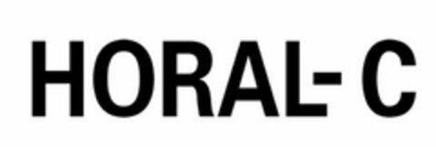 HORAL-C Logo (USPTO, 12/26/2017)