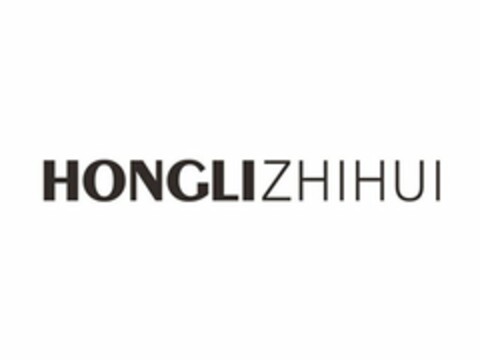 HONGLIZHIHUI Logo (USPTO, 16.01.2018)