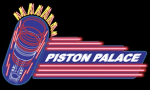 PISTON PALACE Logo (USPTO, 20.01.2018)