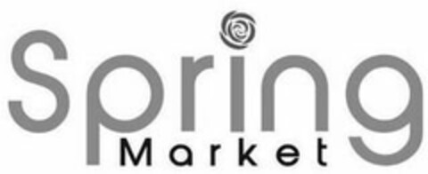 SPRING MARKET Logo (USPTO, 31.01.2018)