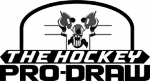 THE HOCKEY PRO-DRAW Logo (USPTO, 20.02.2018)