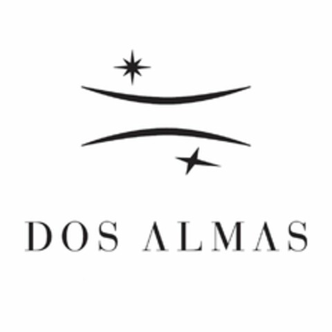 DOS ALMAS Logo (USPTO, 27.02.2018)