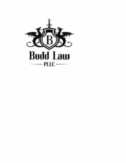 B BUDD LAW PLLC Logo (USPTO, 04.04.2018)