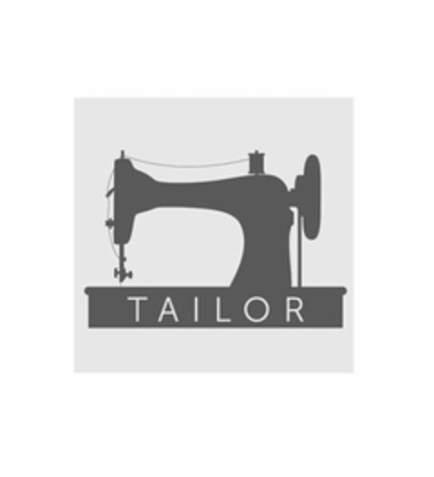 TAILOR Logo (USPTO, 09.05.2018)