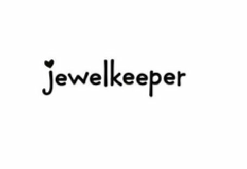 JEWELKEEPER Logo (USPTO, 06.06.2018)