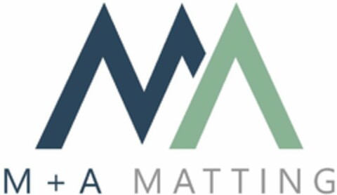 MA M + A MATTING Logo (USPTO, 02.07.2018)