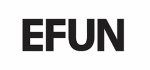 EFUN Logo (USPTO, 25.07.2018)