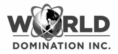 WORLD DOMINATION INC. Logo (USPTO, 18.09.2018)