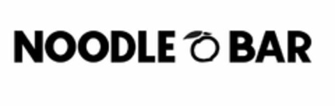 NOODLE BAR Logo (USPTO, 27.09.2018)
