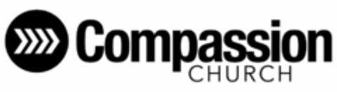 COMPASSION CHURCH Logo (USPTO, 09.10.2018)